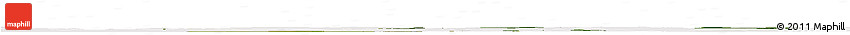 Satellite Horizon Map of Perm, cropped outside
