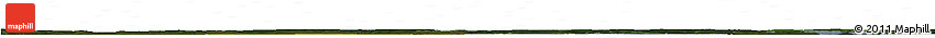 Satellite Horizon Map of Perm, darken