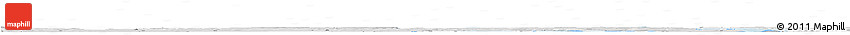 Silver Style Horizon Map of Perm