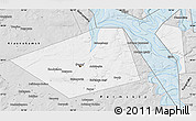 Silver Style Map of Perm