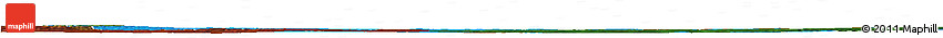 Political Horizon Map of Uinskiy, darken Political Horizon Map of Uinskiy, darken