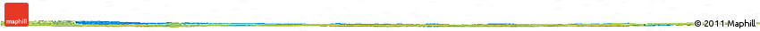 Political Horizon Map of Uinskiy, physical outside Political Horizon Map of Uinskiy, physical outside