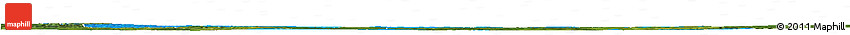 Political Horizon Map of Uinskiy, satellite outside Political Horizon Map of Uinskiy, satellite outside