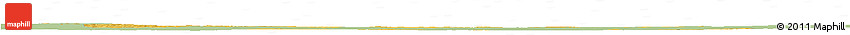 Savanna Style Horizon Map of Uinskiy, single color outside Savanna Style Horizon Map of Uinskiy, single color outside