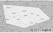 Gray Map of Uinskiy