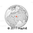 Outline Map of Narimanovskiy