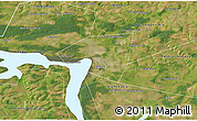 Satellite 3D Map of Kazan