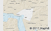 Classic Style Map of Kazan