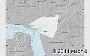 Gray Map of Kazan