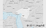Silver Style Map of Kazan