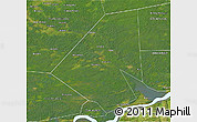 Satellite 3D Map of Yurinskiy
