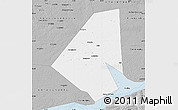 Gray Map of Yurinskiy