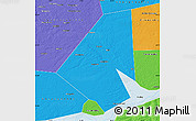 Political Map of Yurinskiy