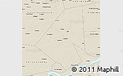 Shaded Relief Map of Yurinskiy