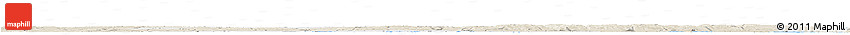 Classic Style Horizon Map of Nizhny Novgorod Oblast