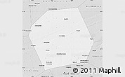 Silver Style Map of Pankrushykhinskiy
