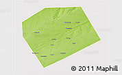 Physical 3D Map of Rebrikhinskiy, cropped outside