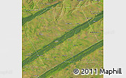 Satellite Map of Rebrikhinskiy