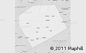 Silver Style Map of Rebrikhinskiy