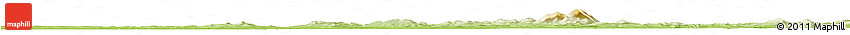 Physical Horizon Map of Sovetskiy