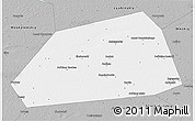 Gray 3D Map of Maryanovskiy