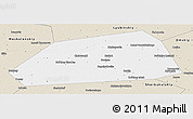 Classic Style Panoramic Map of Maryanovskiy