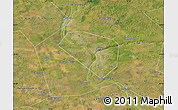 Satellite Map of Omsk