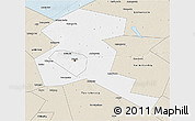 Classic Style 3D Map of Omskiy