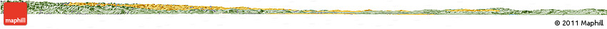 Savanna Style Horizon Map of Byumba