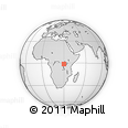 Outline Map of Kiyombe
