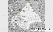 Gray Map of Byumba