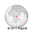Outline Map of Muhura