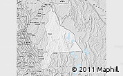 Silver Style Map of Murambi
