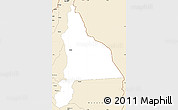 Classic Style Simple Map of Murambi