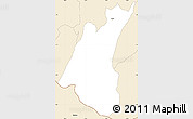 Classic Style Simple Map of Birenga