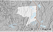 Gray 3D Map of Rukara