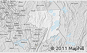 Silver Style 3D Map of Rukara
