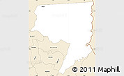 Classic Style Simple Map of Rukara