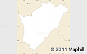 Classic Style Simple Map of Gisovu