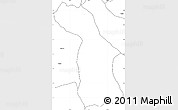 Blank Simple Map of Tare