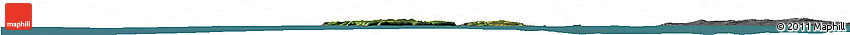Satellite Horizon Map of Saint Pierre and Miquelon, desaturated, land only Satellite Horizon Map of Saint Pierre and Miquelon, desaturated, land only