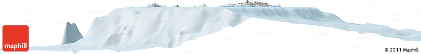 Gray Horizon Map of Grenadines