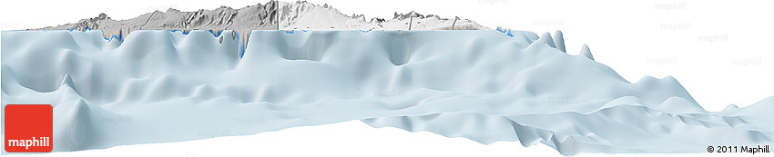 Gray Horizon Map of Atua Gray Horizon Map of Atua