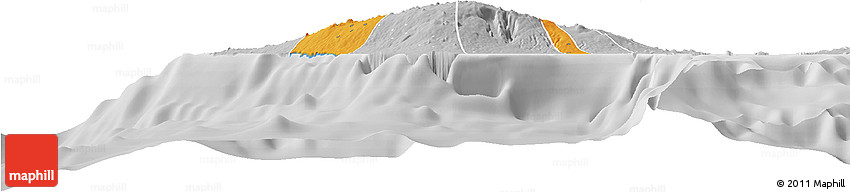 Political Horizon Map of Satupa'itea, lighten, desaturated