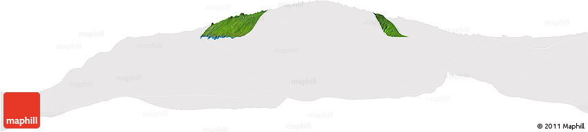 Satellite Horizon Map of Satupa'itea, cropped outside