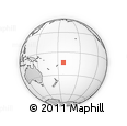 Outline Map of Salega