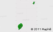 Flag Map of Sao Tome and Principe, flag aligned to the middle
