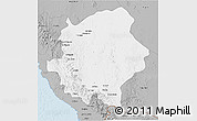 Gray 3D Map of Asir