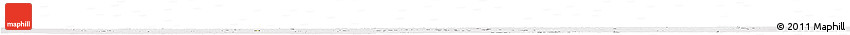 Silver Style Horizon Map of Diourbel, single color outside Silver Style Horizon Map of Diourbel, single color outside