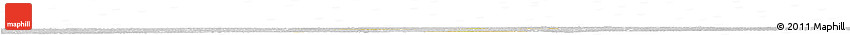 Satellite Horizon Map of Kael, lighten, desaturated